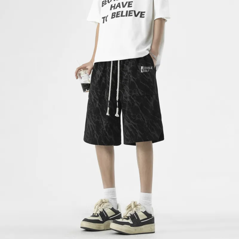 CHARLIE GOLF Casual Shorts Unisex-2