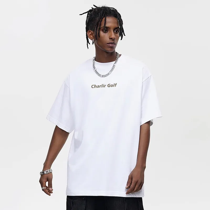 CHARLIE GOLF T Shirts Unisex-6