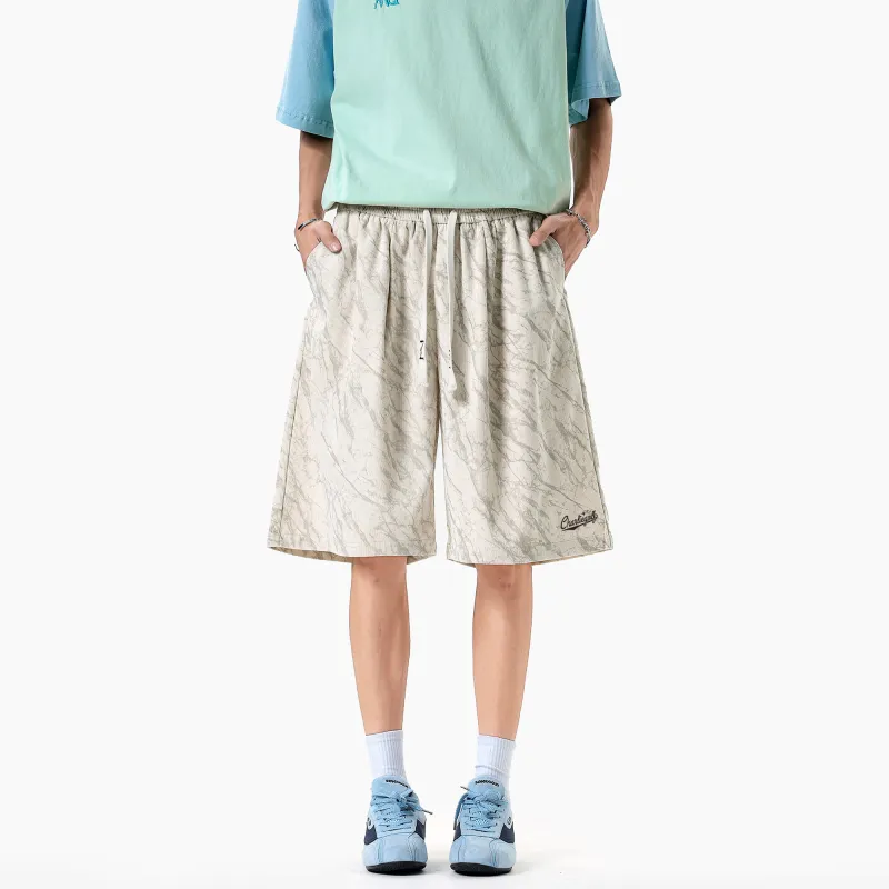 CHARLIE GOLF Casual Shorts Unisex-2
