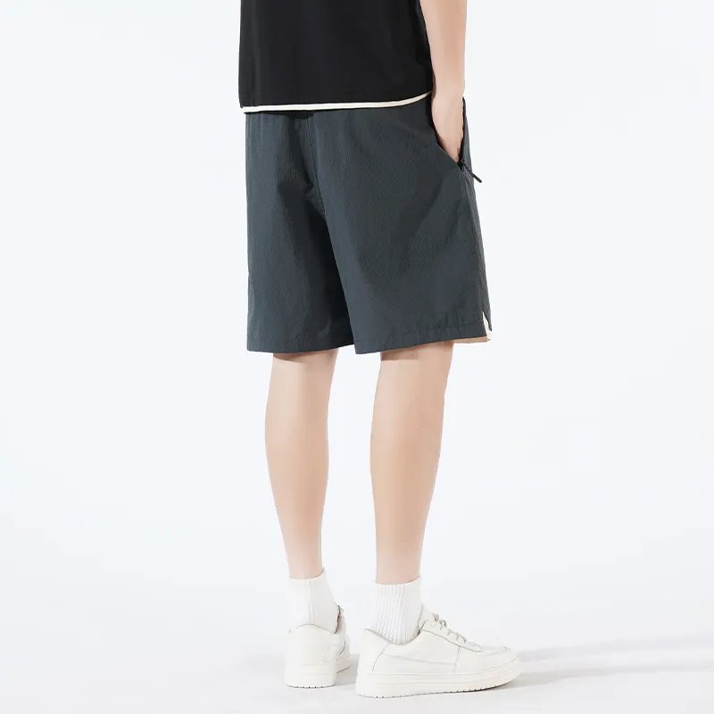 CHARLIE GOLF Casual Shorts Unisex-8