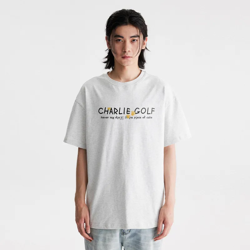 CHARLIE GOLF T Shirts Unisex-6
