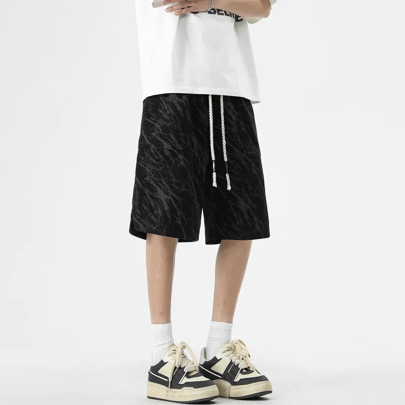 CHARLIE GOLF Casual Shorts Unisex-2