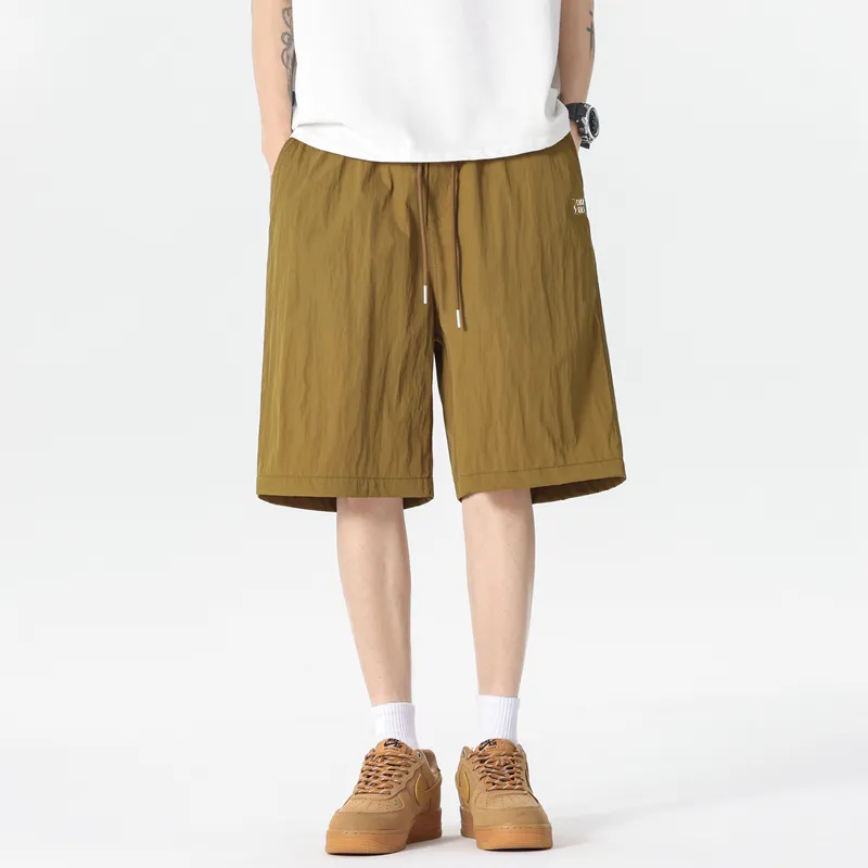 CHARLIE GOLF Casual Shorts Unisex-17