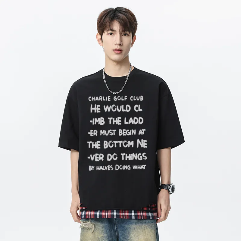 CHARLIE GOLF T Shirts Unisex-6