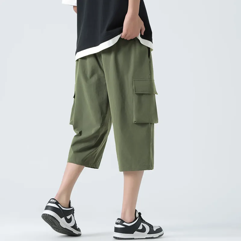CHARLIE GOLF Cargo Shorts Unisex-7