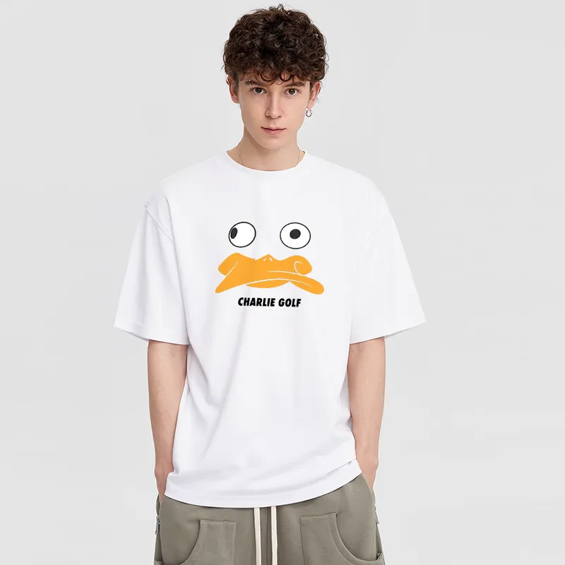 CHARLIE GOLF T-Shirts Unisex-8