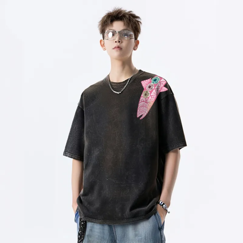 CHARLIE GOLF T Shirts Unisex-2
