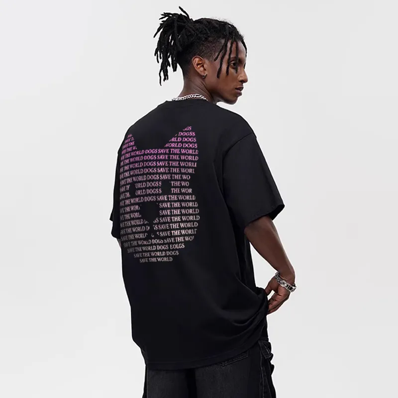 CHARLIE GOLF T Shirts Unisex-3
