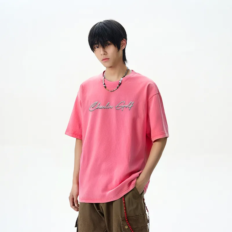 CHARLIE GOLF T Shirts Unisex-7