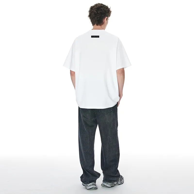 CHARLIE GOLF T Shirts Unisex-4