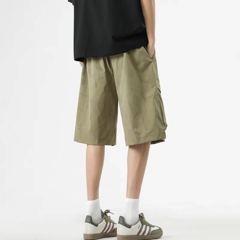 CHARLIE GOLF Cargo Shorts Unisex-18