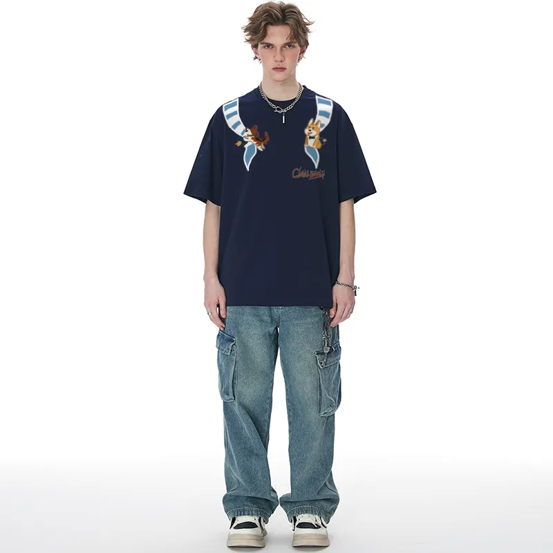 CHARLIE GOLF T Shirts Unisex-13