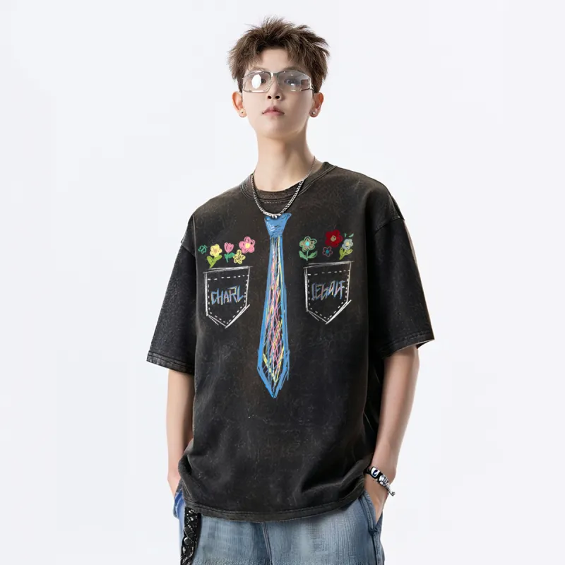 CHARLIE GOLF T Shirts Unisex-2