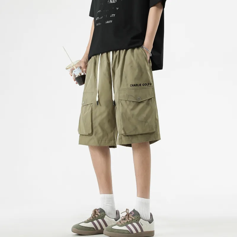 CHARLIE GOLF Cargo Shorts Unisex-19