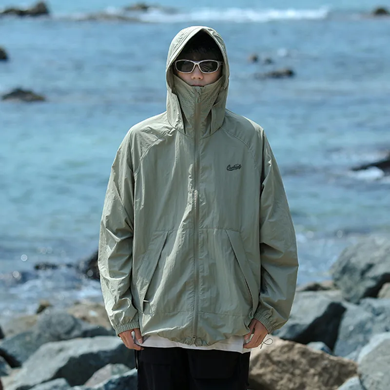 CHARLIE GOLF UV Protection Sun Protection Clothing Unisex-12
