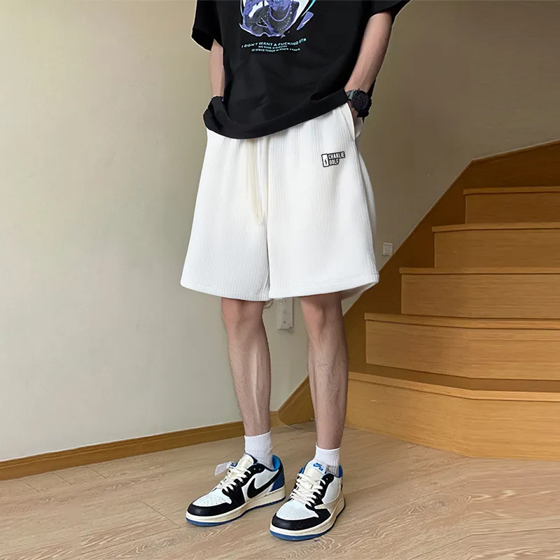 CHARLIE GOLF Casual Shorts Unisex-7
