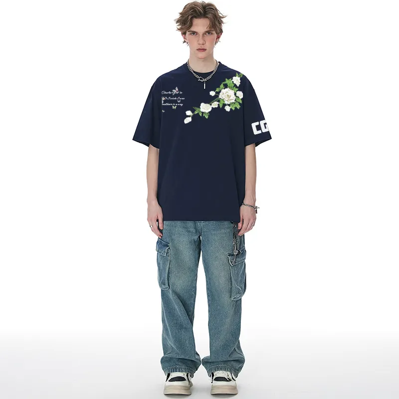 CHARLIE GOLF T Shirts Unisex-13