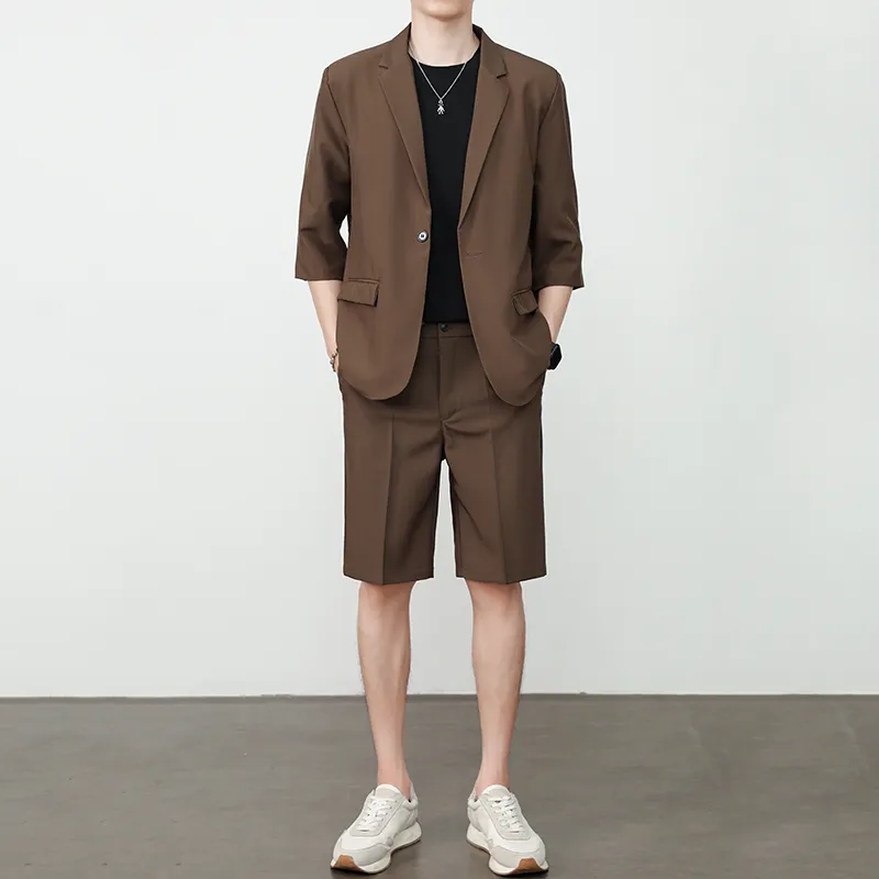 CHARLIE GOLF Business Suit Unisex-5