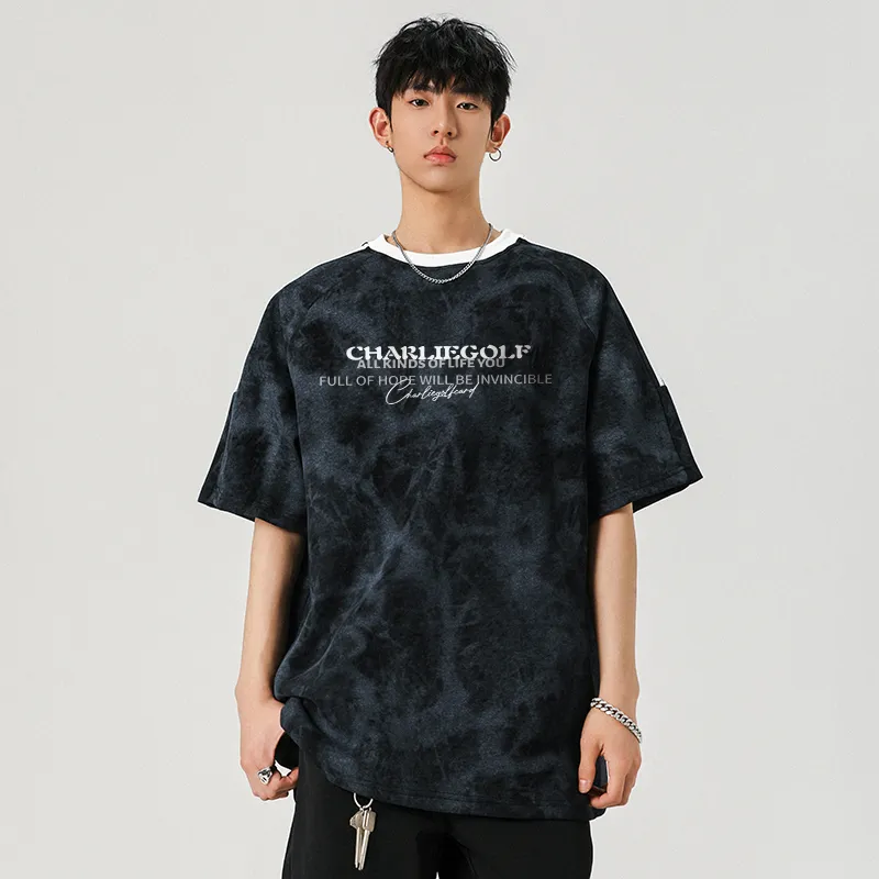 CHARLIE GOLF T-Shirts Unisex-7