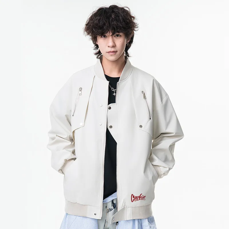 CHARLIE GOLF Jackets Coats Unisex-8