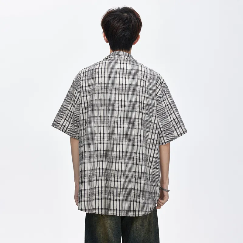 CHARLIE GOLF Short Sleeved Shirt Unisex-4