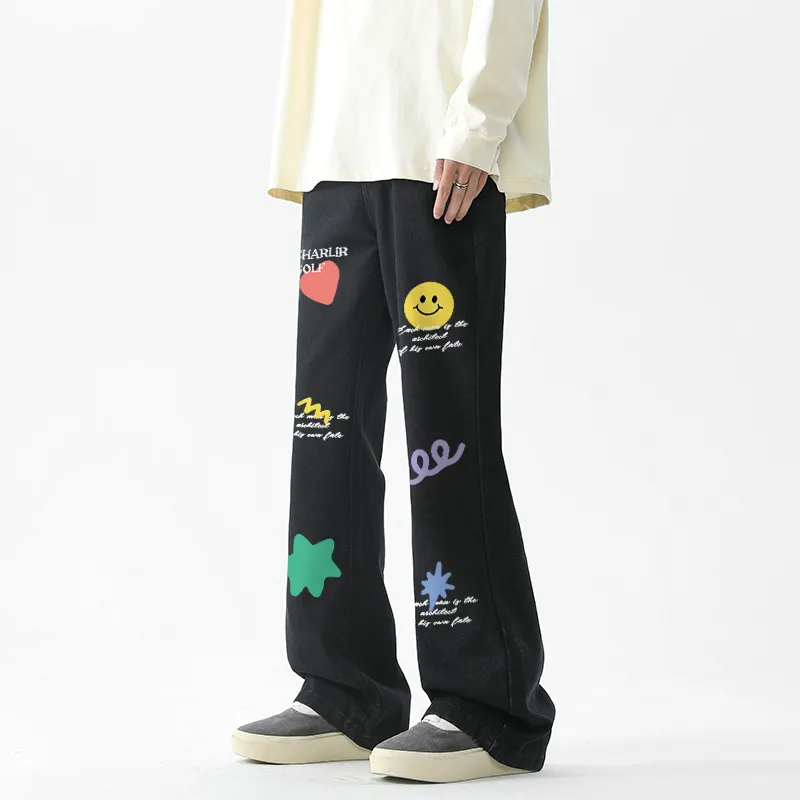 CHARLIE GOLF Jeans Unisex-3