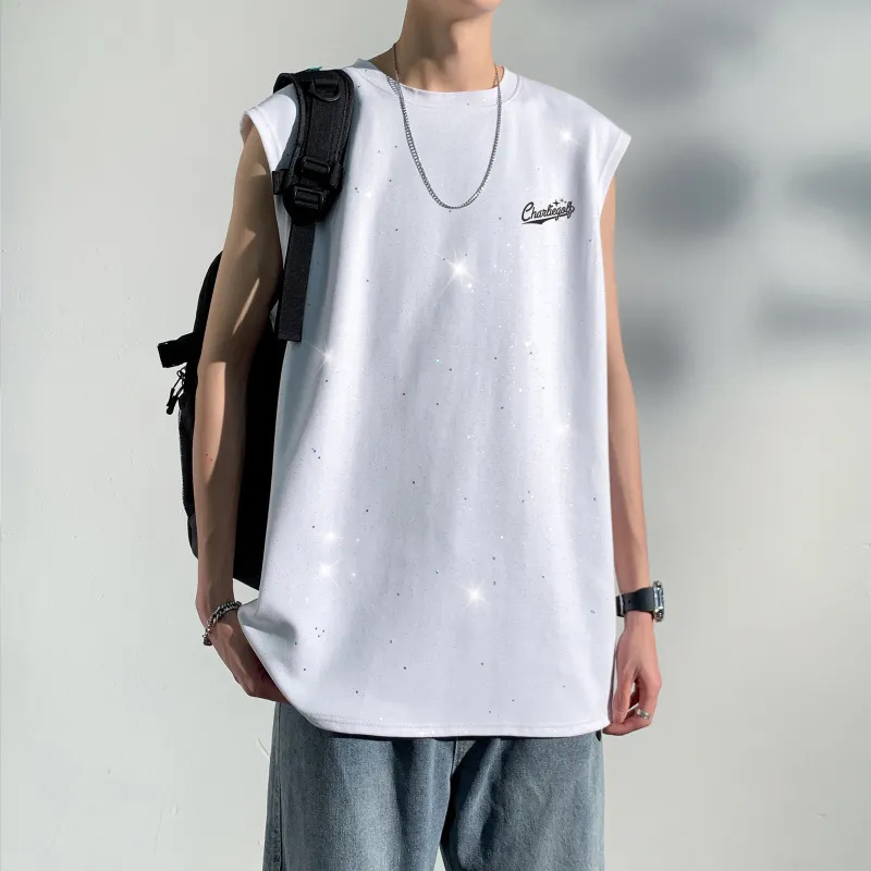CHARLIE GOLF Tank Tops Unisex-9