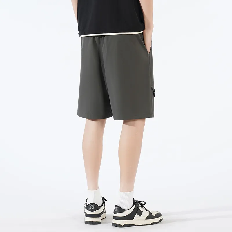 CHARLIE GOLF Casual Shorts Unisex-11