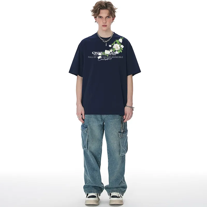 CHARLIE GOLF T Shirts Unisex-13