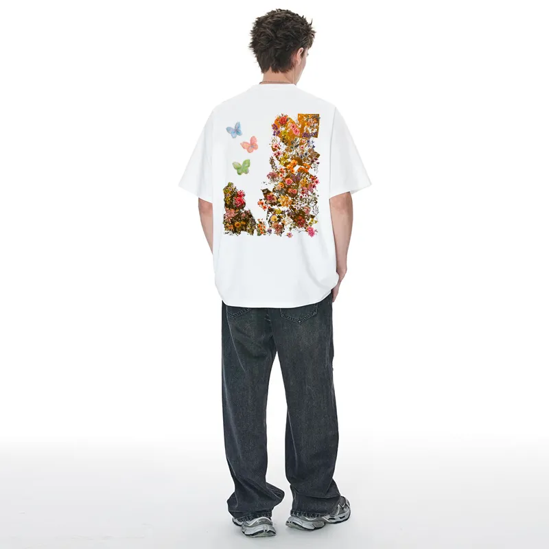 CHARLIE GOLF T Shirts Unisex-4