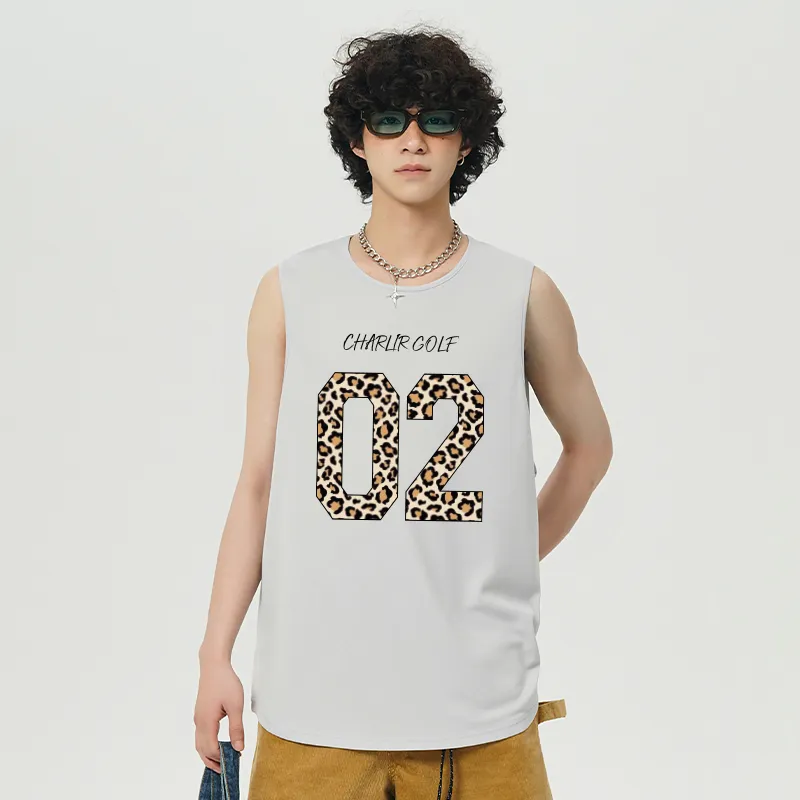 CHARLIE GOLF Basketball Jersey Unisex-5