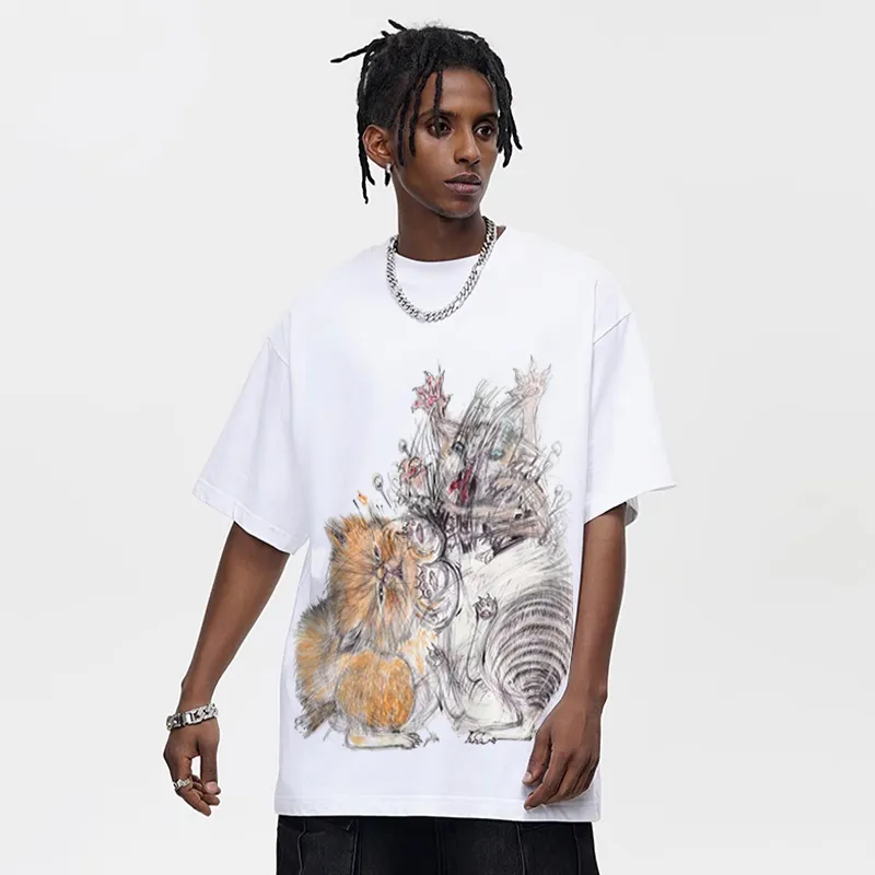 CHARLIE GOLF T Shirts Unisex-6