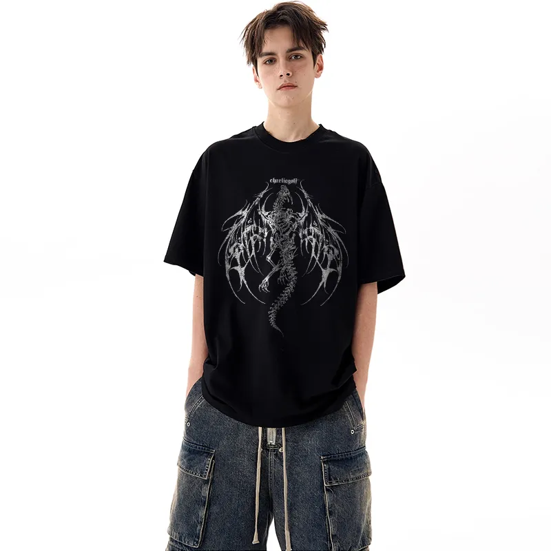 CHARLIE GOLF T Shirts Unisex-2