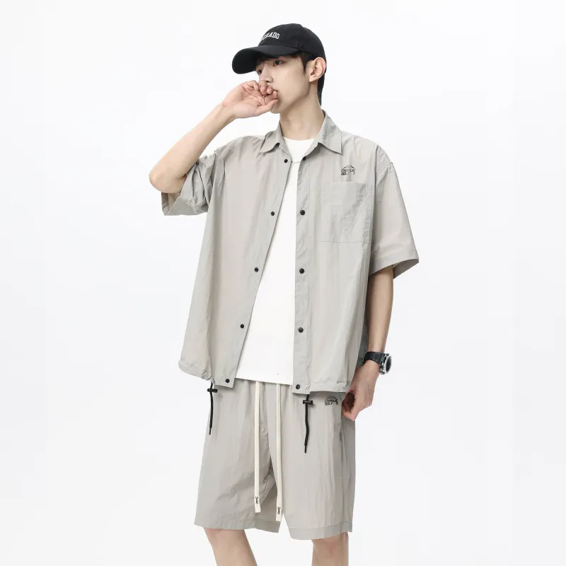 CHARLIE GOLF Casual Sportswear Unisex-2