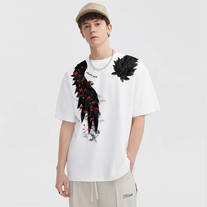 CHARLIE GOLF T Shirts Unisex-7