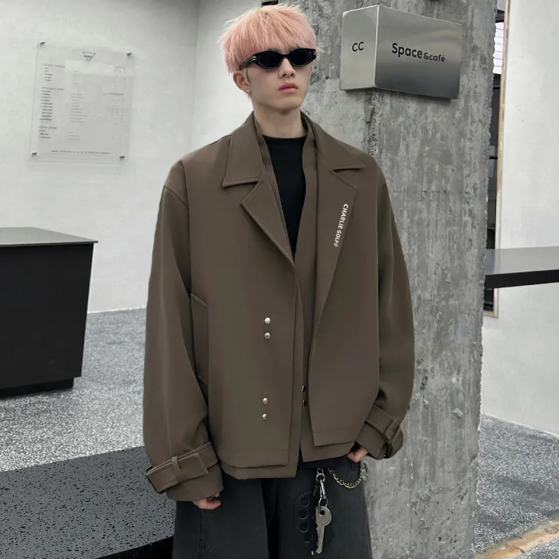 CHARLIE GOLF Jackets Coats Unisex-8