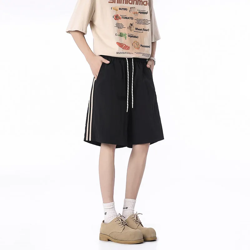 CHARLIE GOLF Casual Shorts Unisex-3