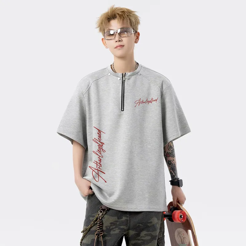 CHARLIE GOLF T Shirts Unisex-4