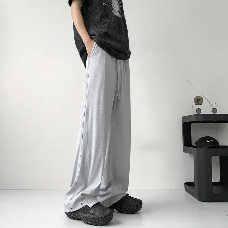 CHARLIE GOLF Casual Pants Unisex-14