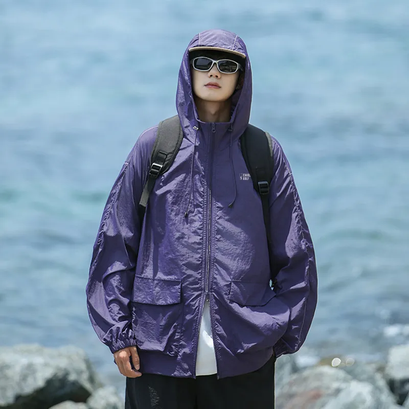 CHARLIE GOLF Sun Protection Clothing Unisex-16