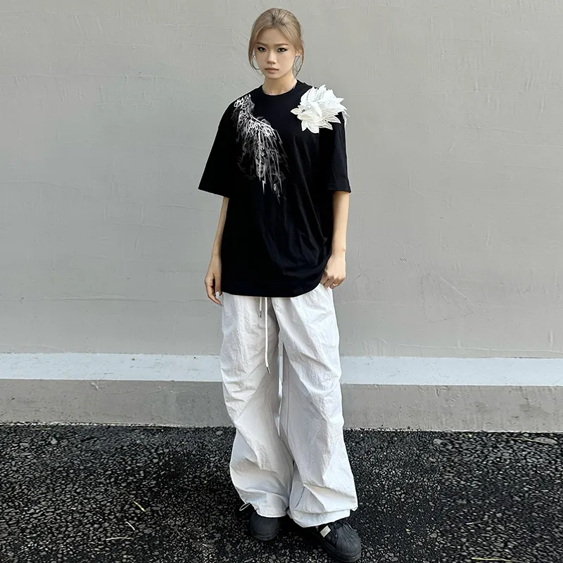 CHARLIE GOLF T Shirts Unisex-3