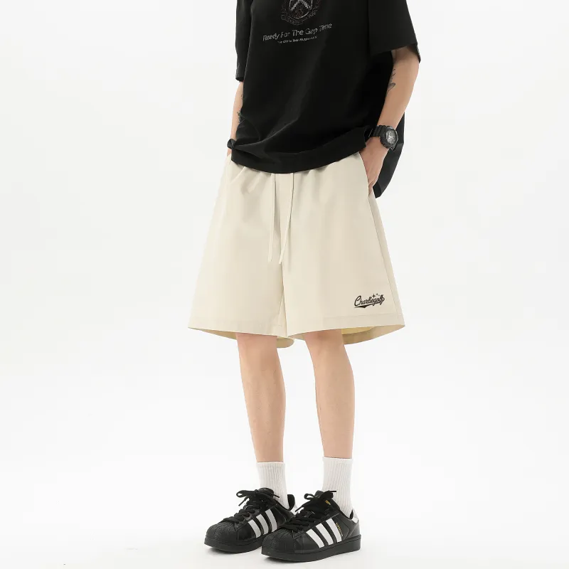 CHARLIE GOLF Casual Shorts Unisex-23