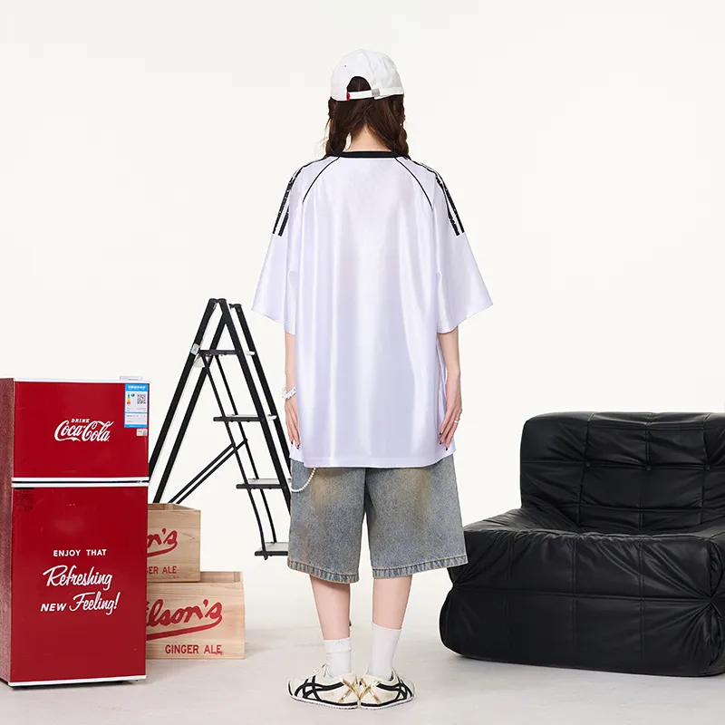 CHARLIE GOLF Basketball Jersey Unisex-11