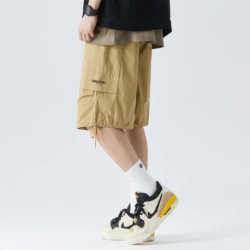 CHARLIE GOLF Cargo Shorts Unisex-8