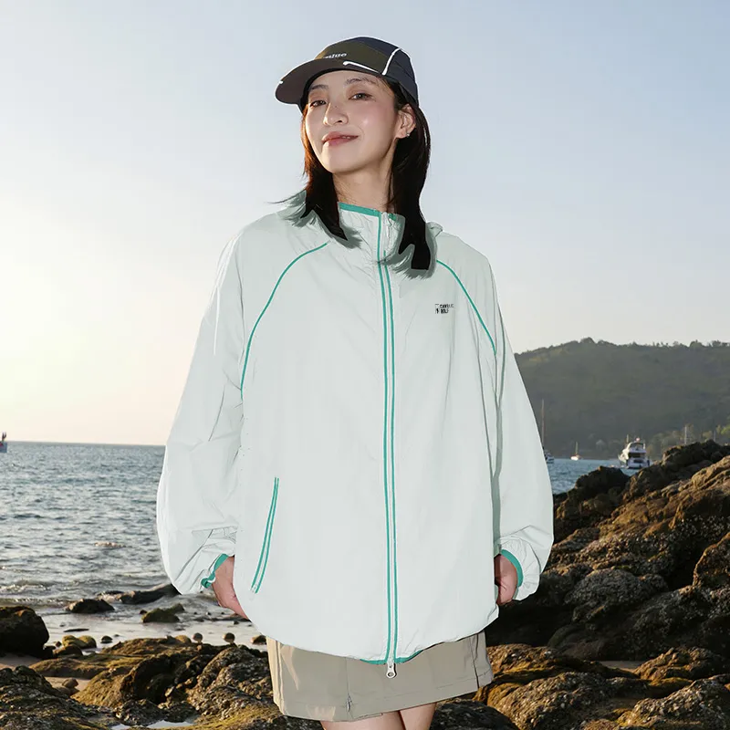 CHARLIE GOLF Sun Protection Clothing Unisex-7