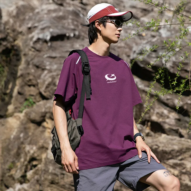 CHARLIE GOLF T Shirts Unisex-10