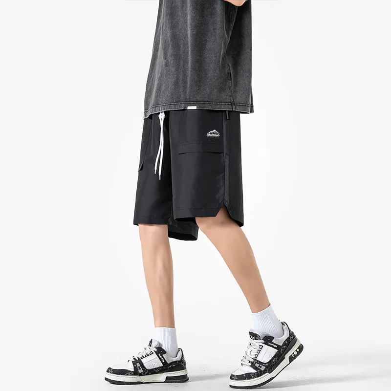 CHARLIE GOLF Casual Shorts Unisex-4