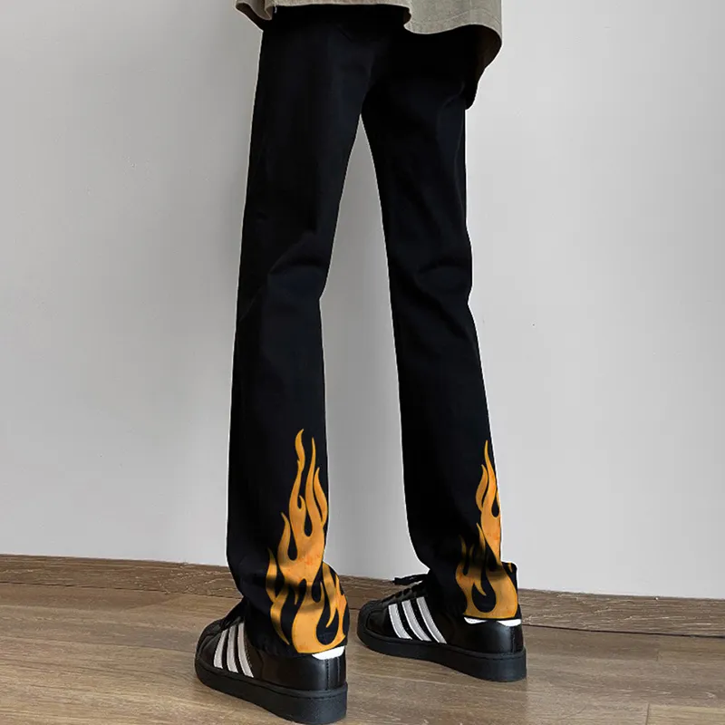 CHARLIE GOLF Jeans Unisex-4