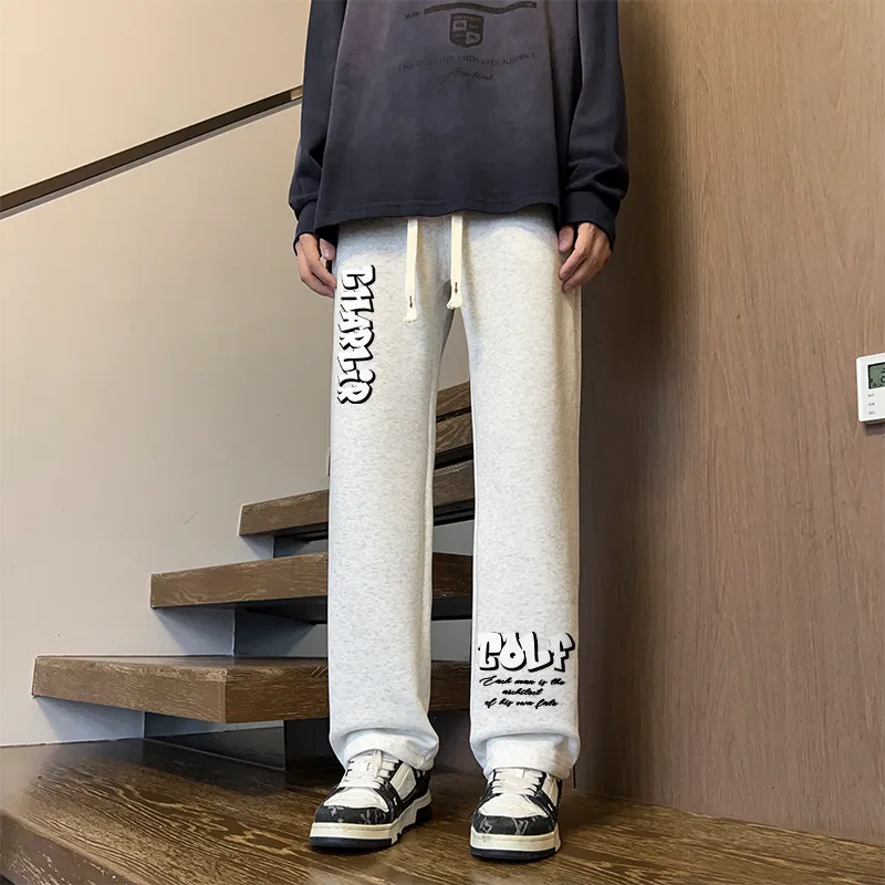 CHARLIE GOLF Casual Pants Unisex-7