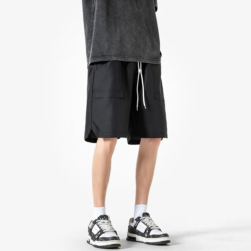 CHARLIE GOLF Casual Shorts Unisex-3